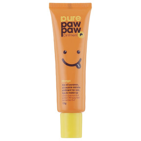 Бальзам для губ і тіла з ароматом манго Pure Paw Paw Ointment Mango, 15 гр
